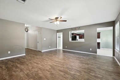 Welcome to your lakeside retreat! Nestled in the heart of on The Club At Runaway Bay in Texas - for sale on GolfHomes.com, golf home, golf lot