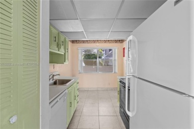 IMPRESSIVE 1 BEDROOM & 1 1/2 BATHROOM CONDO LOCATED IN A SAFE on Colony West Country Club in Florida - for sale on GolfHomes.com, golf home, golf lot