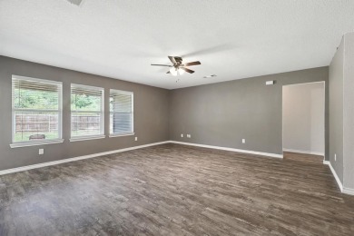Welcome to your lakeside retreat! Nestled in the heart of on The Club At Runaway Bay in Texas - for sale on GolfHomes.com, golf home, golf lot