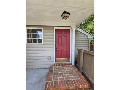 Welcome to this beautifully updated 2-bedroom, 2-bath condo in on Riverfront Golf Club in Virginia - for sale on GolfHomes.com, golf home, golf lot