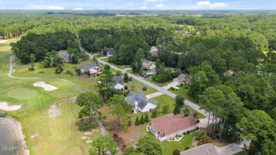 Welcome to this beautiful 3-bedroom, 2-bath home nestled in the on Harbour Point Golf Club in North Carolina - for sale on GolfHomes.com, golf home, golf lot