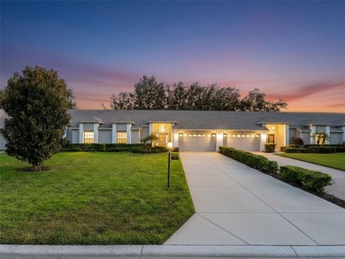 Welcome to this immaculate 2-bedroom, 2-bath villa in the highly on Heritage Pines Country Club in Florida - for sale on GolfHomes.com, golf home, golf lot