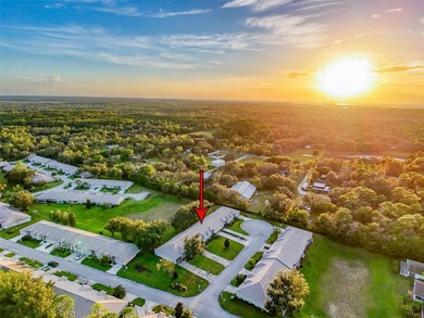 Welcome to this immaculate 2-bedroom, 2-bath villa in the highly on Heritage Pines Country Club in Florida - for sale on GolfHomes.com, golf home, golf lot