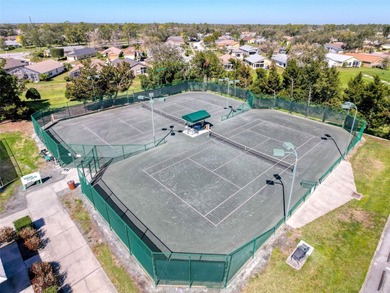 Welcome to this immaculate 2-bedroom, 2-bath villa in the highly on Heritage Pines Country Club in Florida - for sale on GolfHomes.com, golf home, golf lot