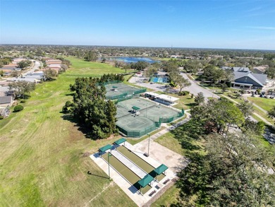 Welcome to this immaculate 2-bedroom, 2-bath villa in the highly on Heritage Pines Country Club in Florida - for sale on GolfHomes.com, golf home, golf lot