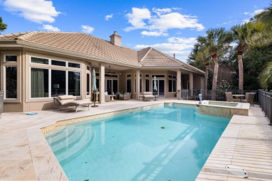 One-level living and unparalleled privacy in this updated on Sandestin Golf and Beach Resort - Raven in Florida - for sale on GolfHomes.com, golf home, golf lot