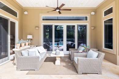 One-level living and unparalleled privacy in this updated on Sandestin Golf and Beach Resort - Raven in Florida - for sale on GolfHomes.com, golf home, golf lot