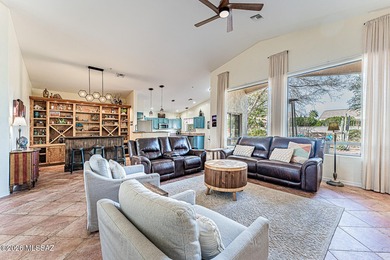 Retire in style in this beautifully appointed 3-bedroom, 2-bath on Torres Blancas Golf Club in Arizona - for sale on GolfHomes.com, golf home, golf lot