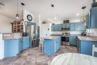 Retire in style in this beautifully appointed 3-bedroom, 2-bath on Torres Blancas Golf Club in Arizona - for sale on GolfHomes.com, golf home, golf lot