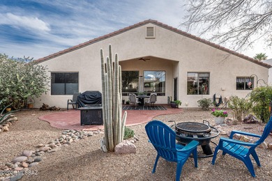 Retire in style in this beautifully appointed 3-bedroom, 2-bath on Torres Blancas Golf Club in Arizona - for sale on GolfHomes.com, golf home, golf lot