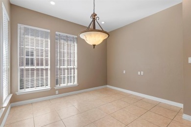 Light bright and open AWESOME 5 bedroom, 4.1 bath house on Hackberry Creek Country Club in Texas - for sale on GolfHomes.com, golf home, golf lot