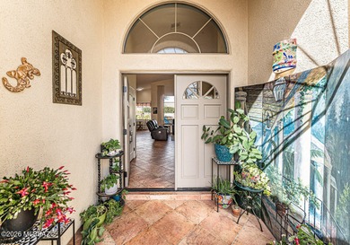 Retire in style in this beautifully appointed 3-bedroom, 2-bath on Torres Blancas Golf Club in Arizona - for sale on GolfHomes.com, golf home, golf lot