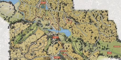 Membership is required for Boot Ranch. Access to private golf & on Boot Ranch Golf Club in Texas - for sale on GolfHomes.com, golf home, golf lot