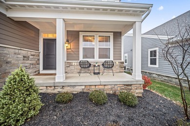 Welcome home to this better-than-new, beautifully maintained on Northstar Golf Club in Ohio - for sale on GolfHomes.com, golf home, golf lot