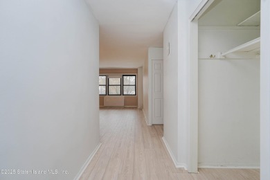 This spacious 1 bedroom, 1 bath with ample closet space, freshly on Silver Lake Golf Course in New York - for sale on GolfHomes.com, golf home, golf lot