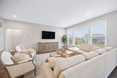 Welcome home to this better-than-new, beautifully maintained on Northstar Golf Club in Ohio - for sale on GolfHomes.com, golf home, golf lot