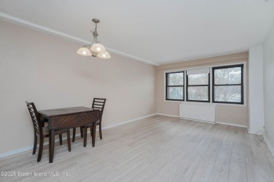 This spacious 1 bedroom, 1 bath with ample closet space, freshly on Silver Lake Golf Course in New York - for sale on GolfHomes.com, golf home, golf lot