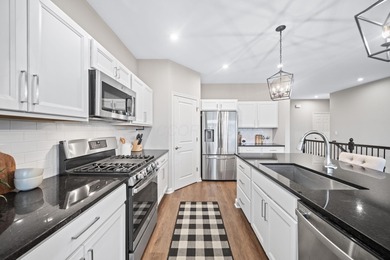 Welcome home to this better-than-new, beautifully maintained on Northstar Golf Club in Ohio - for sale on GolfHomes.com, golf home, golf lot