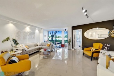 Welcome to your RARE 1ST FLOOR KING UNIT beautifully remodeled 1 on Palm-Aire Country Club and Resort - The Oaks in Florida - for sale on GolfHomes.com, golf home, golf lot
