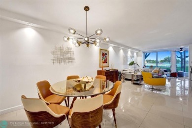 Welcome to your RARE 1ST FLOOR KING UNIT beautifully remodeled 1 on Palm-Aire Country Club and Resort - The Oaks in Florida - for sale on GolfHomes.com, golf home, golf lot