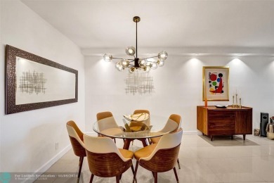 Welcome to your RARE 1ST FLOOR KING UNIT beautifully remodeled 1 on Palm-Aire Country Club and Resort - The Oaks in Florida - for sale on GolfHomes.com, golf home, golf lot