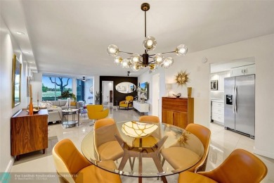 Welcome to your RARE 1ST FLOOR KING UNIT beautifully remodeled 1 on Palm-Aire Country Club and Resort - The Oaks in Florida - for sale on GolfHomes.com, golf home, golf lot