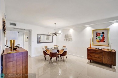Welcome to your RARE 1ST FLOOR KING UNIT beautifully remodeled 1 on Palm-Aire Country Club and Resort - The Oaks in Florida - for sale on GolfHomes.com, golf home, golf lot