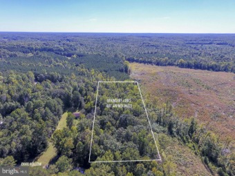 This wooded lot at the end of Dixie Hollow will be the perfect on  in Virginia - for sale on GolfHomes.com, golf home, golf lot