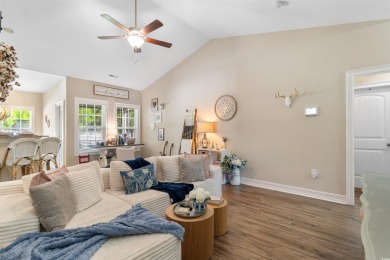 This better-than-new home, built in 2022, is full of custom on  in South Carolina - for sale on GolfHomes.com, golf home, golf lot