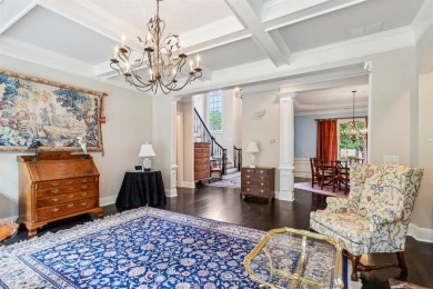 Welcome to this elegant estate-style home, where classic charm on Marietta Country Club in Georgia - for sale on GolfHomes.com, golf home, golf lot