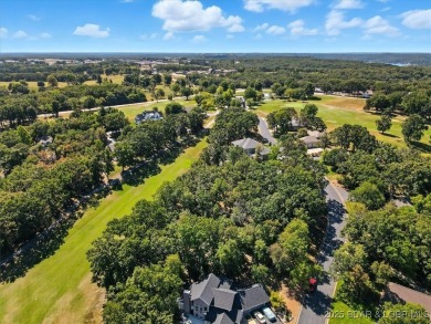 Fantastic opportunity to build your dream home on this on The Oaks Golf Course in Missouri - for sale on GolfHomes.com, golf home, golf lot