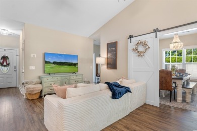 This better-than-new home, built in 2022, is full of custom on  in South Carolina - for sale on GolfHomes.com, golf home, golf lot