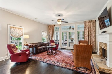 Welcome to this elegant estate-style home, where classic charm on Marietta Country Club in Georgia - for sale on GolfHomes.com, golf home, golf lot