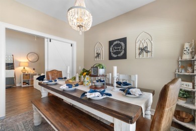 This better-than-new home, built in 2022, is full of custom on  in South Carolina - for sale on GolfHomes.com, golf home, golf lot