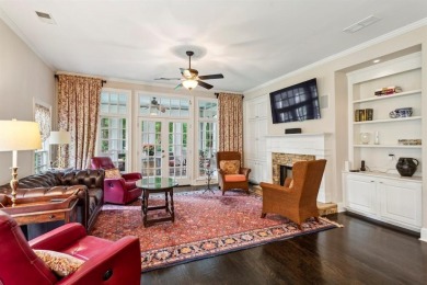 Welcome to this elegant estate-style home, where classic charm on Marietta Country Club in Georgia - for sale on GolfHomes.com, golf home, golf lot