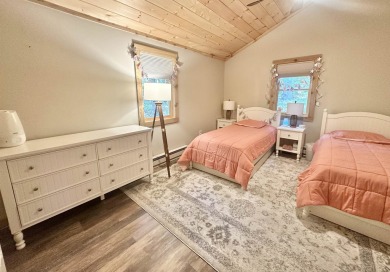 Welcome to this beautifully updated 3-bedroom, 2-bathroom home on Hermitage Club Golf Course in Vermont - for sale on GolfHomes.com, golf home, golf lot