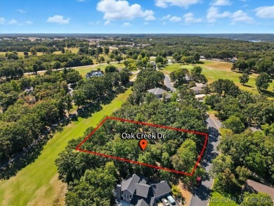 Fantastic opportunity to build your dream home on this on The Oaks Golf Course in Missouri - for sale on GolfHomes.com, golf home, golf lot