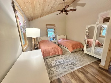 Welcome to this beautifully updated 3-bedroom, 2-bathroom home on Hermitage Club Golf Course in Vermont - for sale on GolfHomes.com, golf home, golf lot