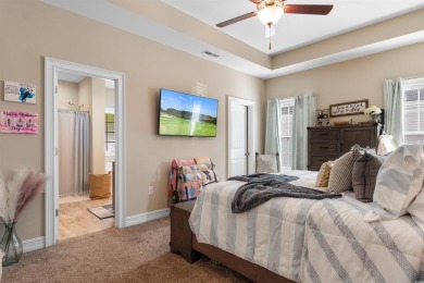 This better-than-new home, built in 2022, is full of custom on  in South Carolina - for sale on GolfHomes.com, golf home, golf lot