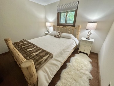 Welcome to this beautifully updated 3-bedroom, 2-bathroom home on Hermitage Club Golf Course in Vermont - for sale on GolfHomes.com, golf home, golf lot