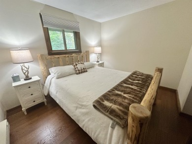 Welcome to this beautifully updated 3-bedroom, 2-bathroom home on Hermitage Club Golf Course in Vermont - for sale on GolfHomes.com, golf home, golf lot