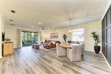 Move right in and start living the Florida lifestyle in this on Rosedale Golf and Tennis Club in Florida - for sale on GolfHomes.com, golf home, golf lot