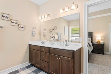 This better-than-new home, built in 2022, is full of custom on  in South Carolina - for sale on GolfHomes.com, golf home, golf lot