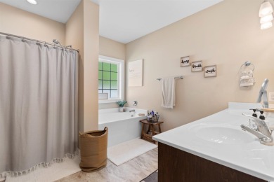 This better-than-new home, built in 2022, is full of custom on  in South Carolina - for sale on GolfHomes.com, golf home, golf lot