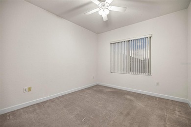 Beautiful Hampton model with concrete block construction located on Eagle Ridge At Spruce Creek Country Club in Florida - for sale on GolfHomes.com, golf home, golf lot