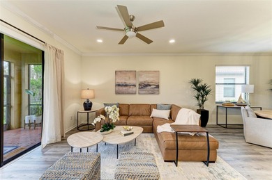 Move right in and start living the Florida lifestyle in this on Rosedale Golf and Tennis Club in Florida - for sale on GolfHomes.com, golf home, golf lot