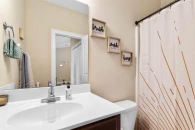 This better-than-new home, built in 2022, is full of custom on  in South Carolina - for sale on GolfHomes.com, golf home, golf lot
