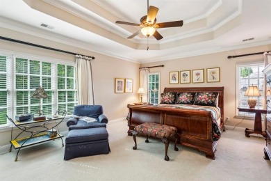 Welcome to this elegant estate-style home, where classic charm on Marietta Country Club in Georgia - for sale on GolfHomes.com, golf home, golf lot