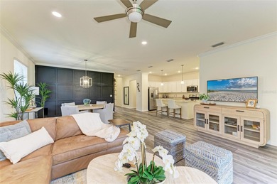 Move right in and start living the Florida lifestyle in this on Rosedale Golf and Tennis Club in Florida - for sale on GolfHomes.com, golf home, golf lot