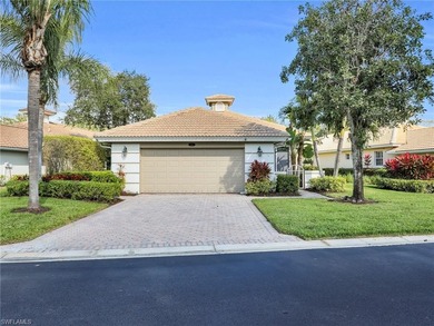 Located in the Cotton Green neighborhood of Fiddler's Creek on The Rookery At Marco in Florida - for sale on GolfHomes.com, golf home, golf lot